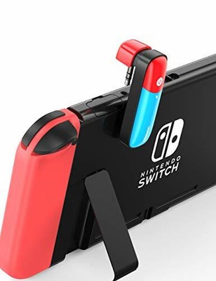 connecting bluetooth headphones to switch lite